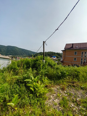Продам участок 6,65 соток, ИЖС, Каштановая ул, 4, Агой с, 0 км от города