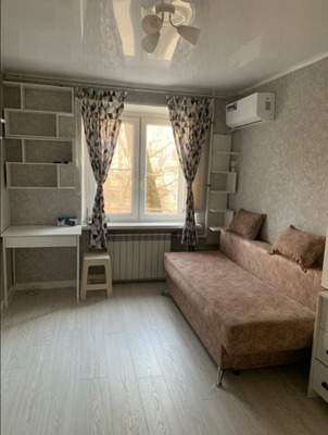 Продам однокомнатную (1-комн.) квартиру, Прогрессивная ул, 3, Ростов-на-Дону г