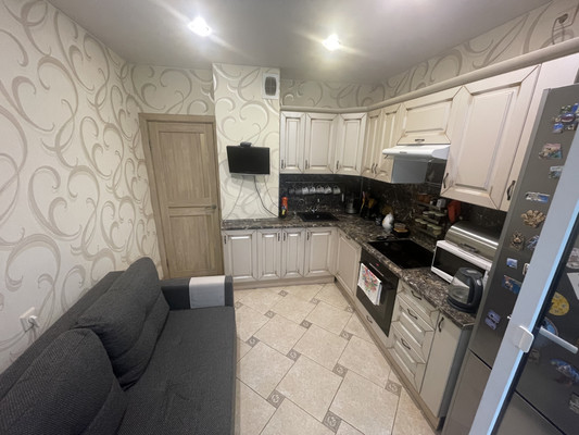 Продам однокомнатную (1-комн.) квартиру, Академика Янгеля ул, 14к8, Москва г