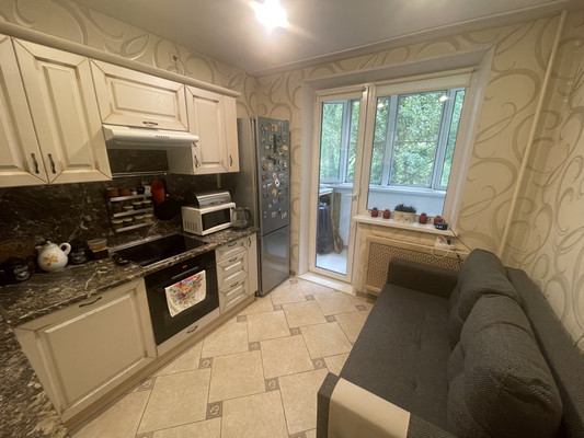 Продам однокомнатную (1-комн.) квартиру, Академика Янгеля ул, 14к8, Москва г