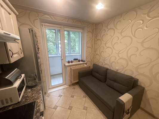 Продам однокомнатную (1-комн.) квартиру, Академика Янгеля ул, 14к8, Москва г