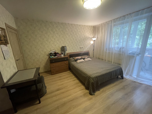 Продам однокомнатную (1-комн.) квартиру, Академика Янгеля ул, 14к8, Москва г