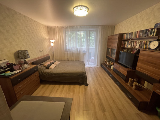 Продам однокомнатную (1-комн.) квартиру, Академика Янгеля ул, 14к8, Москва г
