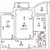 Продам двухкомнатную (2-комн.) квартиру, Оружейный пер, 11/1, Ростов-на-Дону г