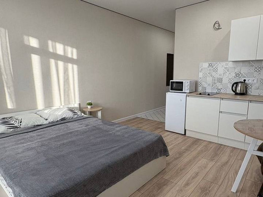 Продам однокомнатную (1-комн.) квартиру, 2-й Атмосферный пер, 4а, Ростов-на-Дону г