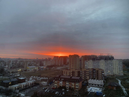 Продам однокомнатную (1-комн.) квартиру, 2-й Атмосферный пер, 4а, Ростов-на-Дону г