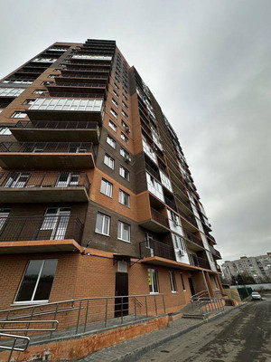 Продам однокомнатную (1-комн.) квартиру, 2-й Атмосферный пер, 4а, Ростов-на-Дону г