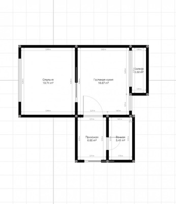Продам двухкомнатную (2-комн.) квартиру, Байсултанова ул, 13, Нальчик г