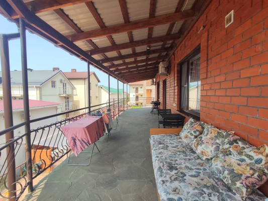 Продам однокомнатную (1-комн.) квартиру, Центральная ул, 20, Витязево с