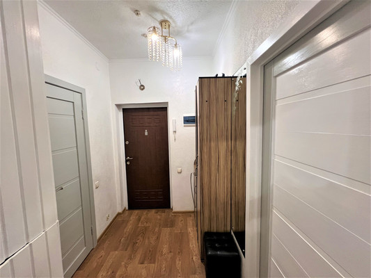 Продам однокомнатную (1-комн.) квартиру, Бежицкая ул, 315к1, Брянск г