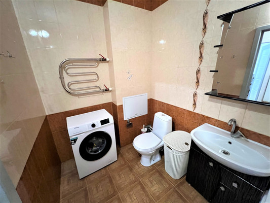 Продам однокомнатную (1-комн.) квартиру, Бежицкая ул, 315к1, Брянск г
