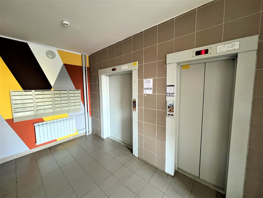 Продам однокомнатную (1-комн.) квартиру, Бежицкая ул, 315к1, Брянск г