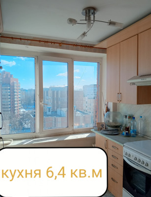 Продам однокомнатную (1-комн.) квартиру, Дачный пр-кт, 16к6, Санкт-Петербург г