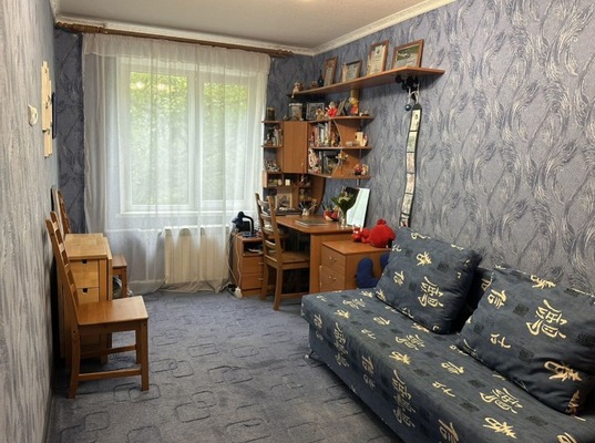 Продам двухкомнатную (2-комн.) квартиру, Капустина ул, 22к4, Ростов-на-Дону г