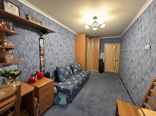 Продам двухкомнатную (2-комн.) квартиру, Капустина ул, 22к4, Ростов-на-Дону г
