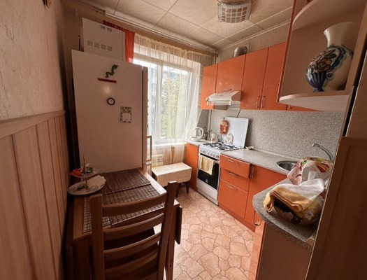 Продам двухкомнатную (2-комн.) квартиру, Капустина ул, 22к4, Ростов-на-Дону г