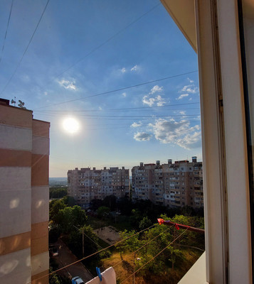 Продам однокомнатную (1-комн.) квартиру, Балаклавская ул, 55, Симферополь г