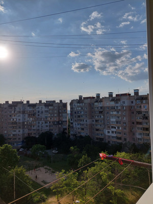 Продам однокомнатную (1-комн.) квартиру, Балаклавская ул, 55, Симферополь г