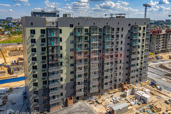Продам двухкомнатную (2-комн.) квартиру, Маршала Жукова пр-кт, 18к1, Ростов-на-Дону г