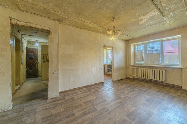 Продам двухкомнатную (2-комн.) квартиру, Германа Титова ул, 24, Пенза г