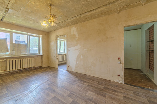 Продам двухкомнатную (2-комн.) квартиру, Германа Титова ул, 24, Пенза г