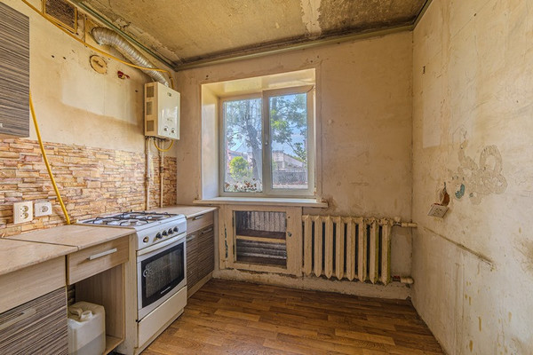Продам двухкомнатную (2-комн.) квартиру, Германа Титова ул, 24, Пенза г