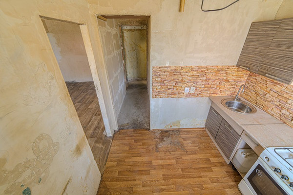 Продам двухкомнатную (2-комн.) квартиру, Германа Титова ул, 24, Пенза г