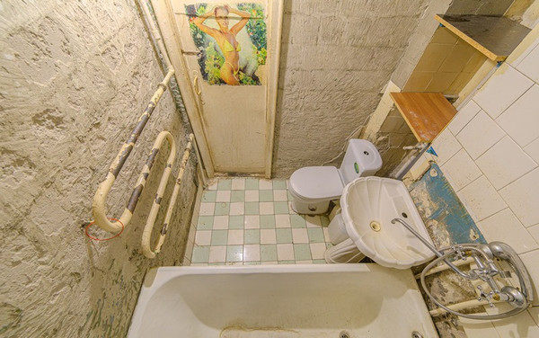 Продам двухкомнатную (2-комн.) квартиру, Германа Титова ул, 24, Пенза г