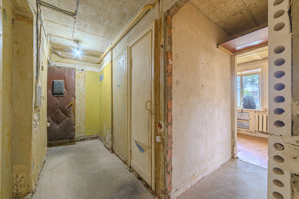 Продам двухкомнатную (2-комн.) квартиру, Германа Титова ул, 24, Пенза г