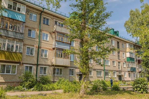 Продам двухкомнатную (2-комн.) квартиру, Германа Титова ул, 24, Пенза г
