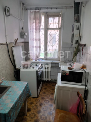 Продам двухкомнатную (2-комн.) квартиру, Ленина ул, 86, Славянск-на-Кубани г