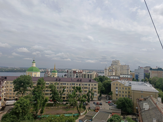 Продам однокомнатную (1-комн.) квартиру, Карла Маркса ул, 56, Воронеж г