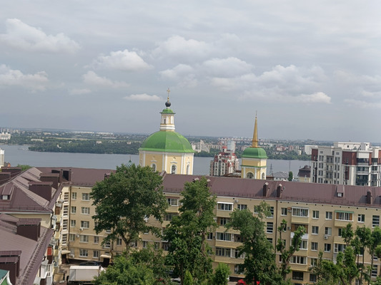 Продам однокомнатную (1-комн.) квартиру, Карла Маркса ул, 56, Воронеж г