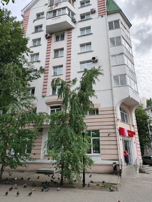 Продам однокомнатную (1-комн.) квартиру, Карла Маркса ул, 56, Воронеж г