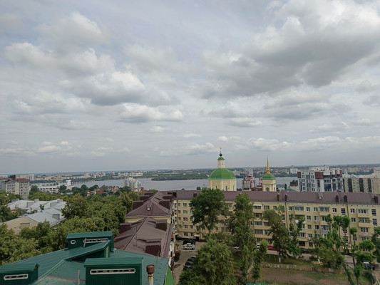 Продам однокомнатную (1-комн.) квартиру, Карла Маркса ул, 56, Воронеж г