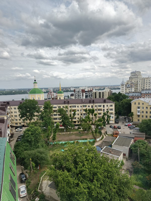 Продам однокомнатную (1-комн.) квартиру, Карла Маркса ул, 56, Воронеж г