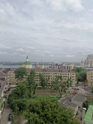 Продам однокомнатную (1-комн.) квартиру, Карла Маркса ул, 56, Воронеж г