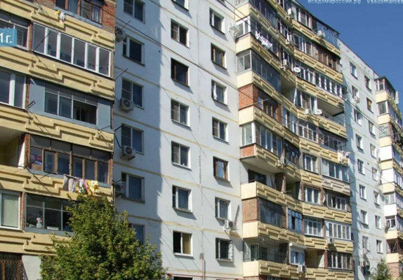 Продам однокомнатную (1-комн.) квартиру, Таганрогская ул, 122к1, Ростов-на-Дону г