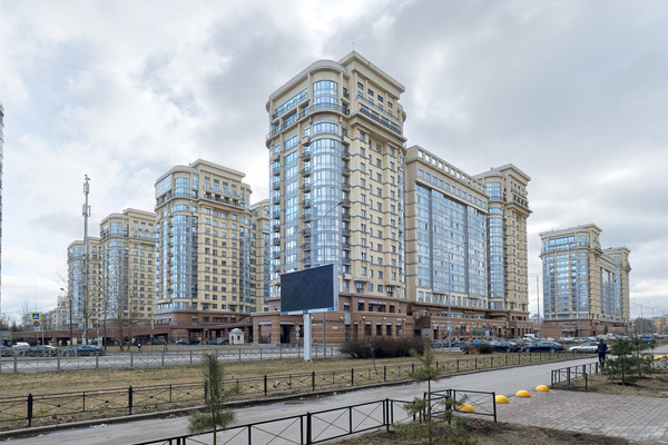 Продам двухкомнатную (2-комн.) квартиру, Московский пр-кт, 183-185Бк9А, Санкт-Петербург г