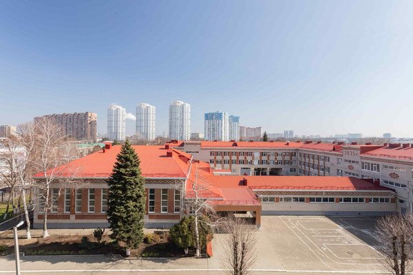 Продам двухкомнатную (2-комн.) квартиру, им. Дзержинского ул, 26к1, Краснодар г