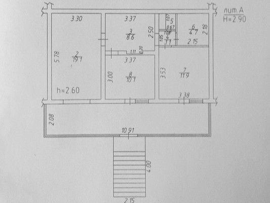 Продам торговое помещение 81 м2, 9-я Тихая ул, 9, Краснодар г