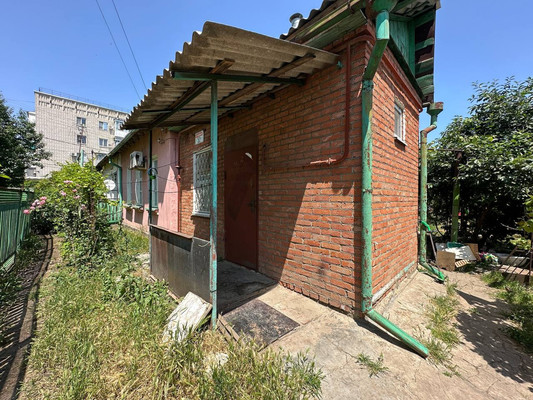 Продам однокомнатную (1-комн.) квартиру, Дунайская ул, 52, Краснодар г