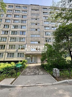 Продам двухкомнатную (2-комн.) квартиру, Товарищеский пр-кт, 4, Санкт-Петербург г
