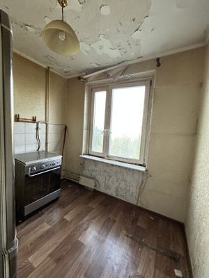 Продам двухкомнатную (2-комн.) квартиру, Домодедовская ул, 17к1, Москва г