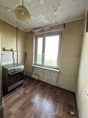 Продам двухкомнатную (2-комн.) квартиру, Домодедовская ул, 17к1, Москва г