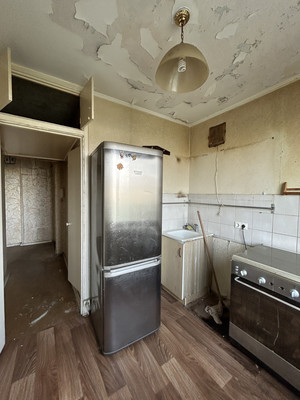 Продам двухкомнатную (2-комн.) квартиру, Домодедовская ул, 17к1, Москва г