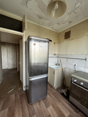 Продам двухкомнатную (2-комн.) квартиру, Домодедовская ул, 17к1, Москва г