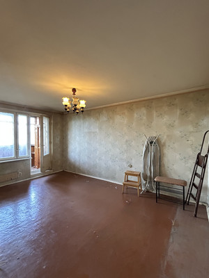 Продам двухкомнатную (2-комн.) квартиру, Домодедовская ул, 17к1, Москва г
