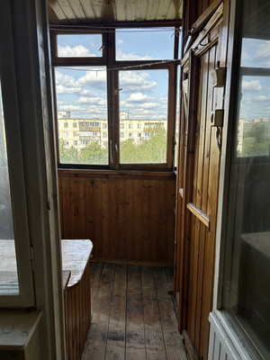 Продам двухкомнатную (2-комн.) квартиру, Домодедовская ул, 17к1, Москва г