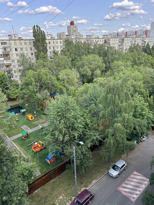 Продам двухкомнатную (2-комн.) квартиру, Домодедовская ул, 17к1, Москва г